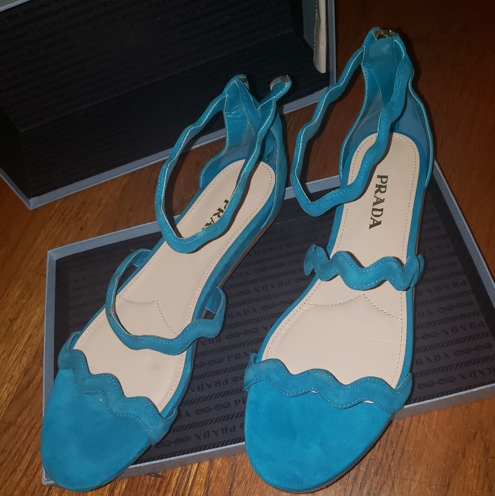 PRADA | Sandals